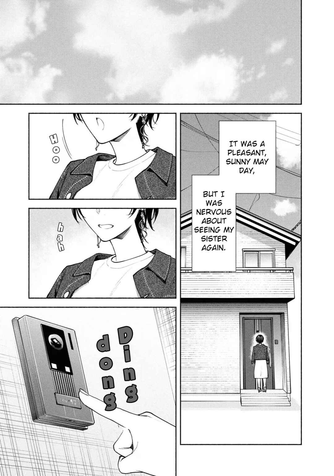 Hen na Ie Chapter 8 - Page 2