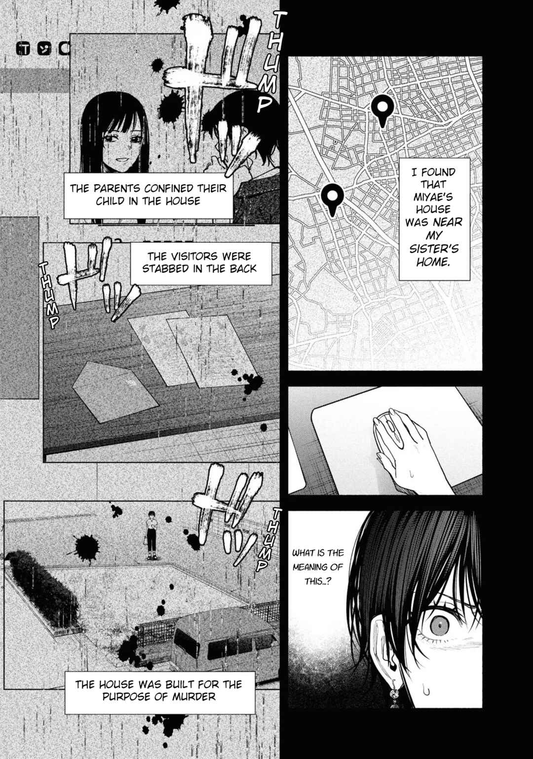 Hen na Ie Chapter 8 - Page 21