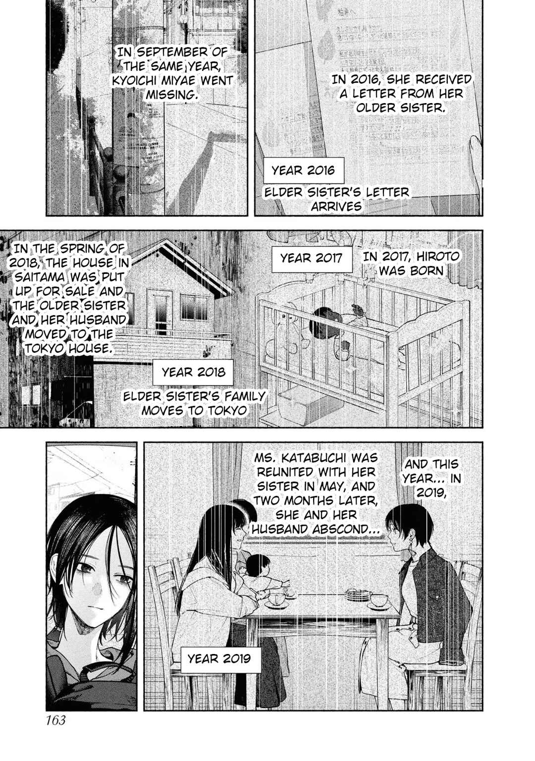Hen na Ie Chapter 8 - Page 30