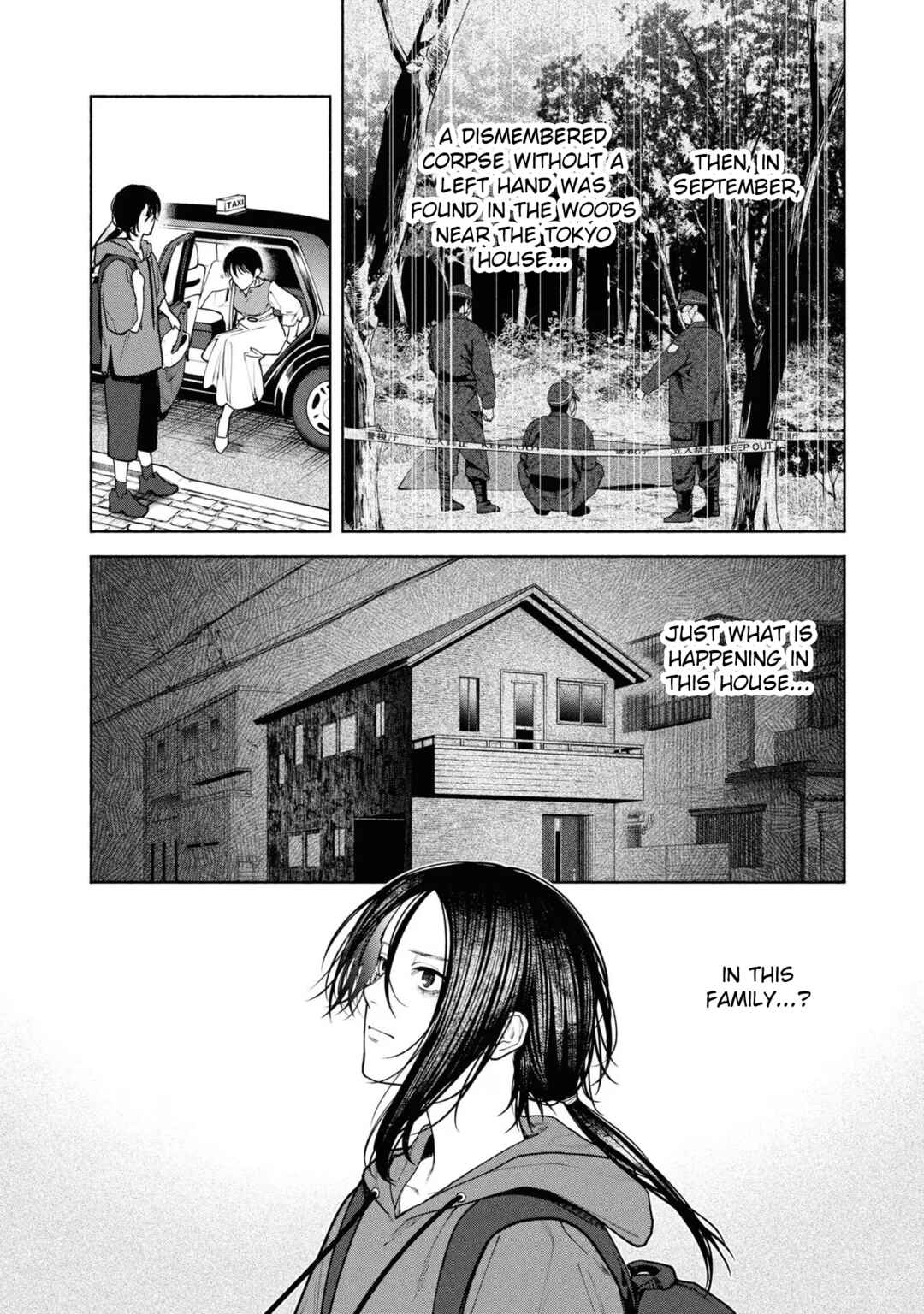 Hen na Ie Chapter 8 - Page 31