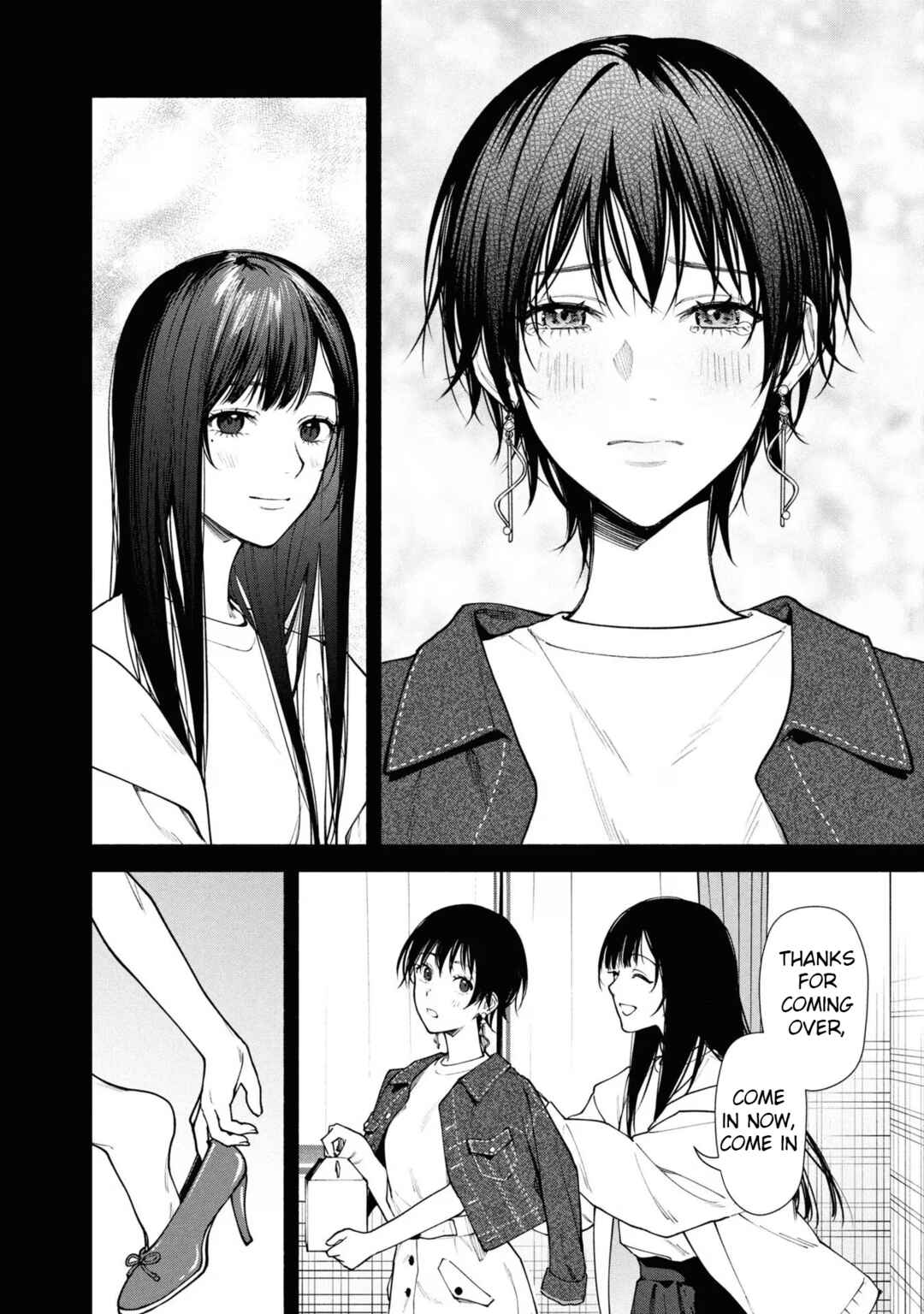 Hen na Ie Chapter 8 - Page 5