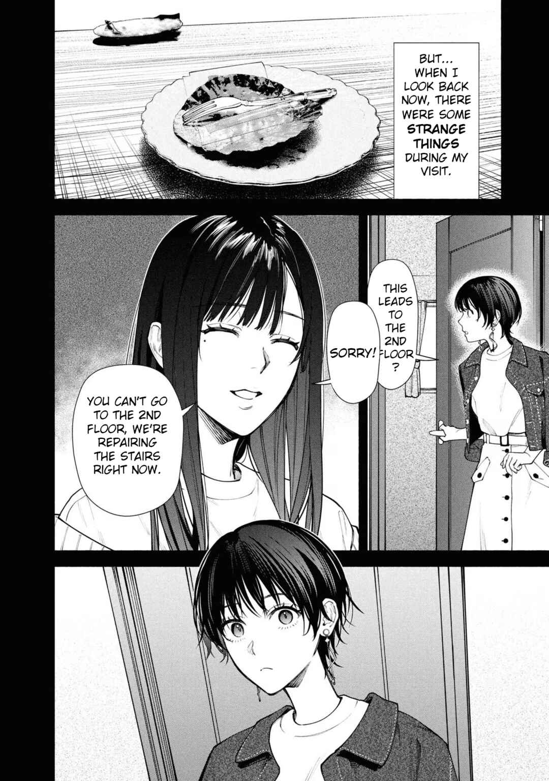 Hen na Ie Chapter 8 - Page 9