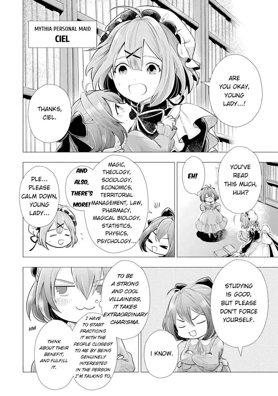 Kareinaru Akujo ni Naritai wa!: Aisare Tensei Shoujo wa, Tanoshii Nidome no Jinsei o Okurimasu Chapter 1 - Page 23
