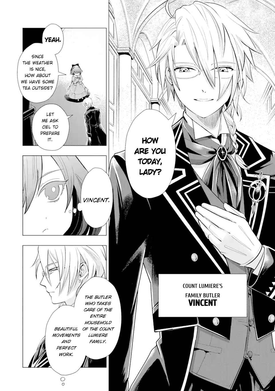 Kareinaru Akujo ni Naritai wa!: Aisare Tensei Shoujo wa, Tanoshii Nidome no Jinsei o Okurimasu Chapter 1 - Page 29