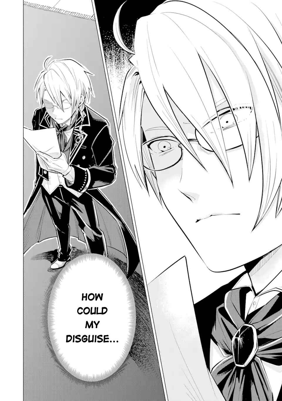 Kareinaru Akujo ni Naritai wa!: Aisare Tensei Shoujo wa, Tanoshii Nidome no Jinsei o Okurimasu Chapter 1 - Page 33