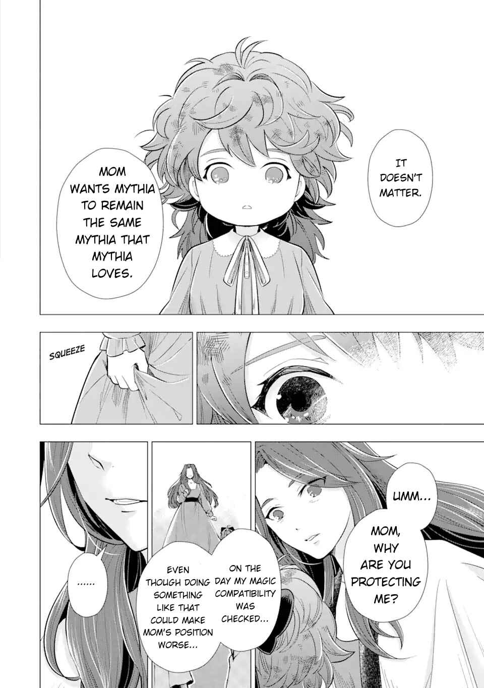 Kareinaru Akujo ni Naritai wa!: Aisare Tensei Shoujo wa, Tanoshii Nidome no Jinsei o Okurimasu Chapter 1 - Page 65