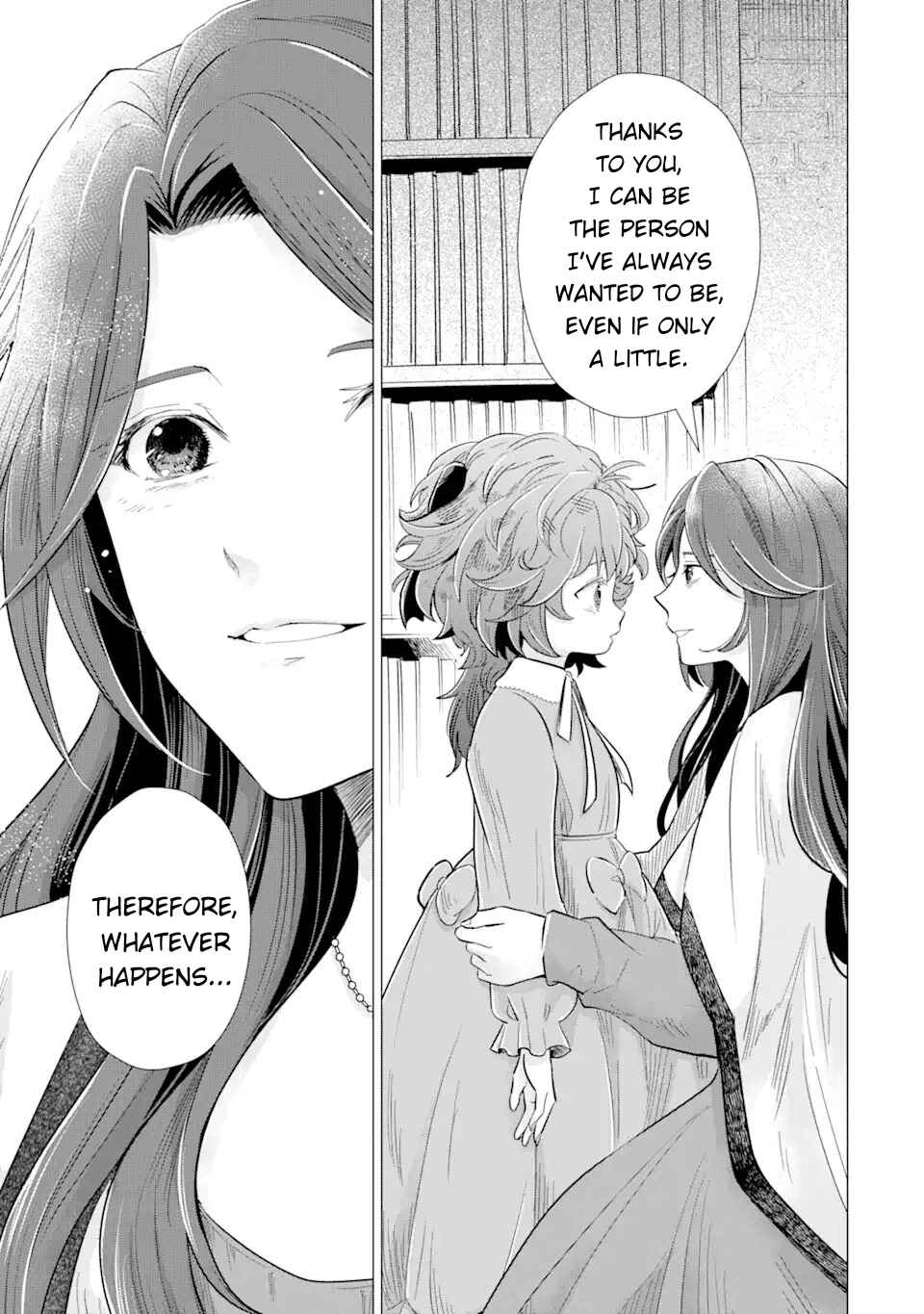 Kareinaru Akujo ni Naritai wa!: Aisare Tensei Shoujo wa, Tanoshii Nidome no Jinsei o Okurimasu Chapter 1 - Page 68