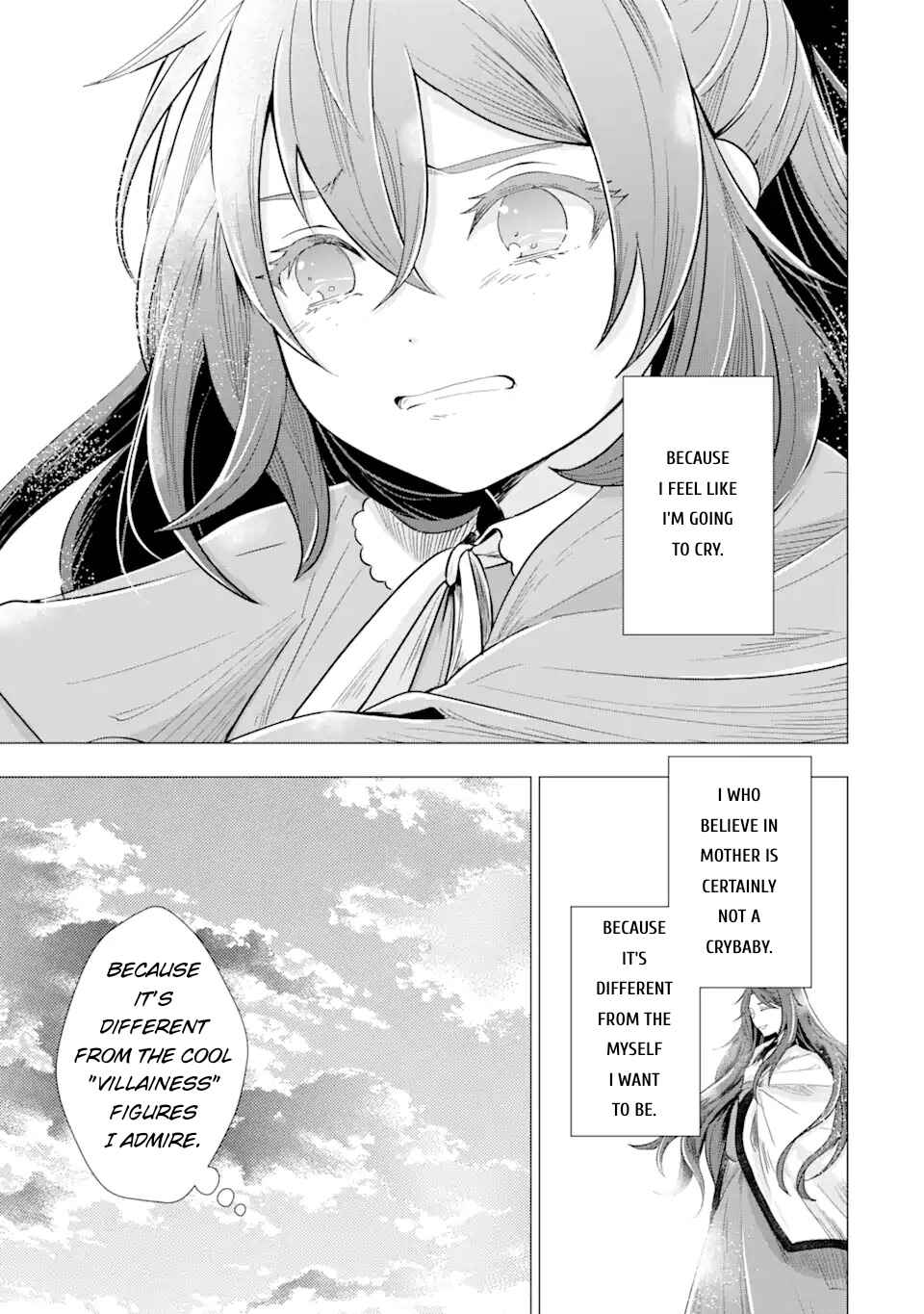 Kareinaru Akujo ni Naritai wa!: Aisare Tensei Shoujo wa, Tanoshii Nidome no Jinsei o Okurimasu Chapter 1 - Page 72