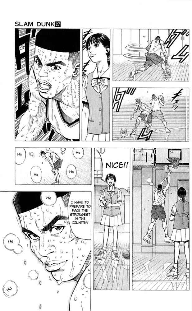 Slam Dunk! Chapter 238 - Page 10
