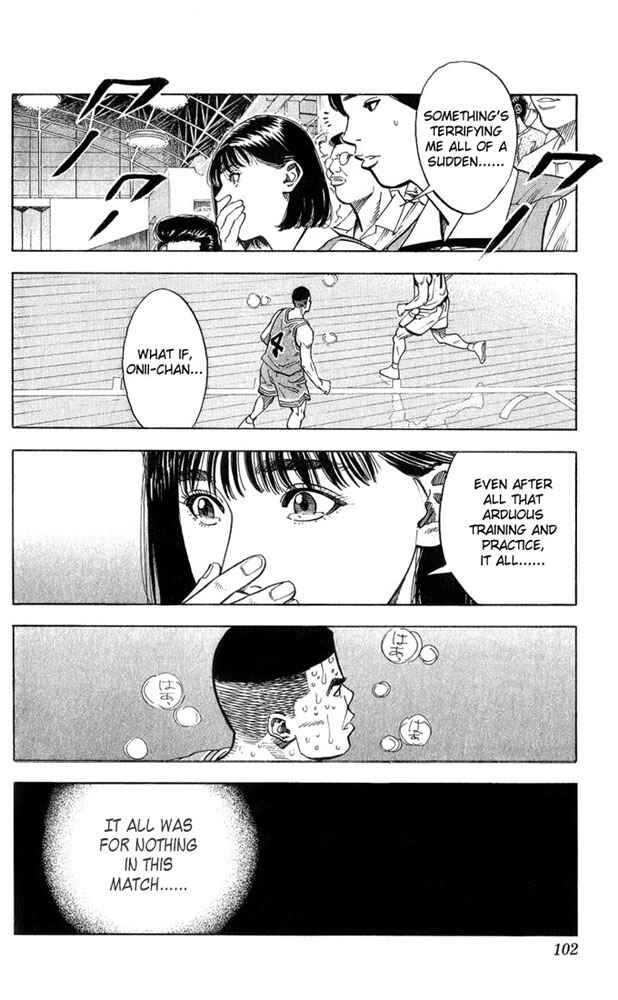 Slam Dunk! Chapter 238 - Page 15