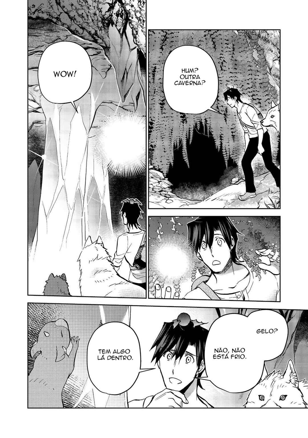 Isekai ni Otosareta... Jouka wa Kihon! Chapter 17 - Page 17
