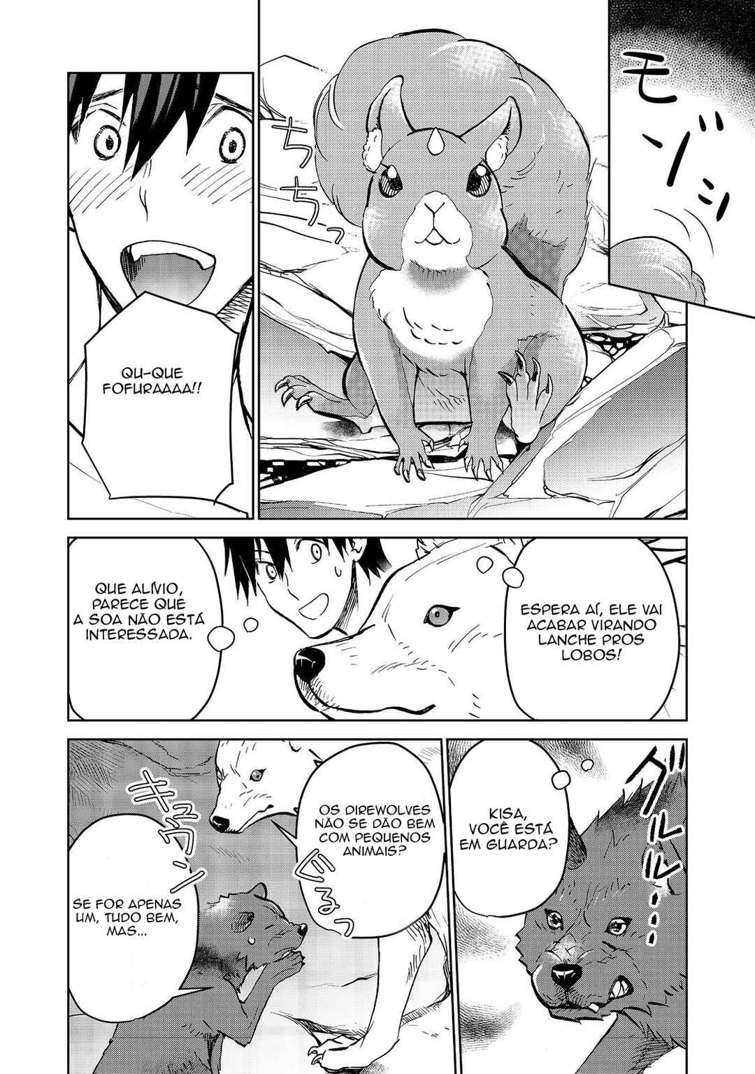 Isekai ni Otosareta... Jouka wa Kihon! Chapter 17 - Page 19