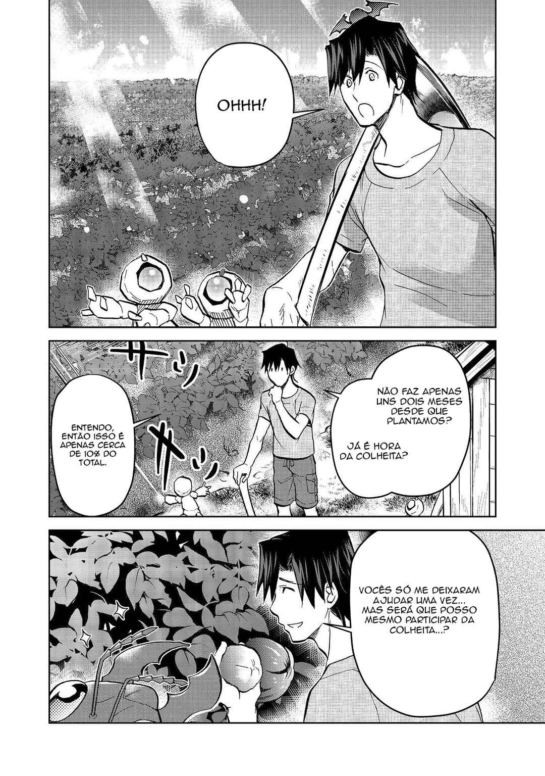 Isekai ni Otosareta... Jouka wa Kihon! Chapter 17 - Page 27