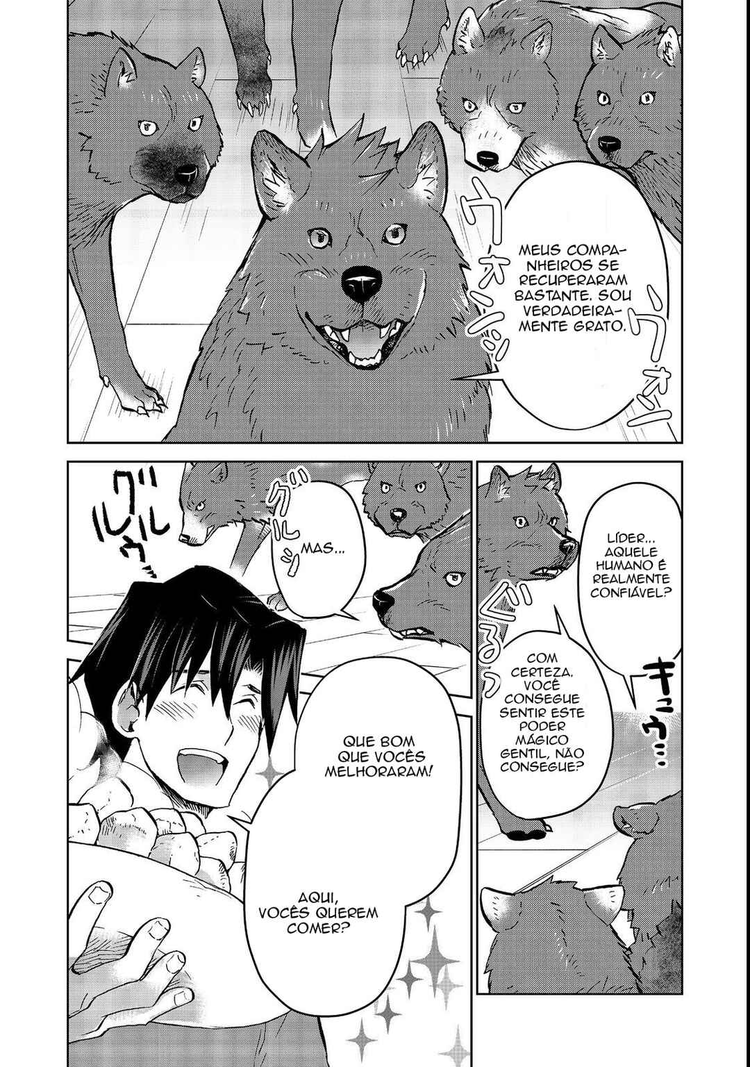 Isekai ni Otosareta... Jouka wa Kihon! Chapter 17 - Page 9