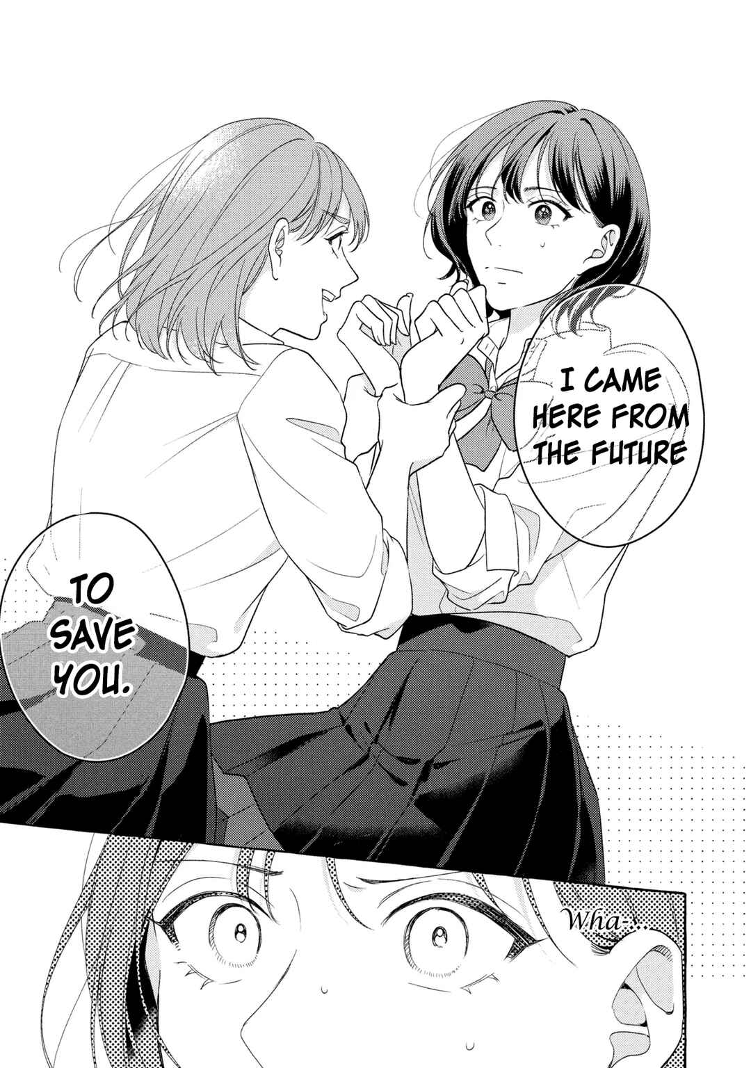 Kimi to Nara, Ashita o Utaeru no Chapter 1 - Page 16