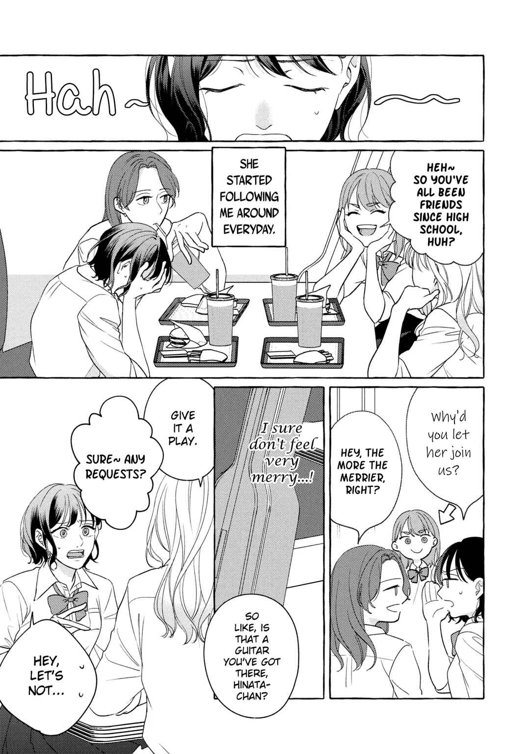Kimi to Nara, Ashita o Utaeru no Chapter 1 - Page 22