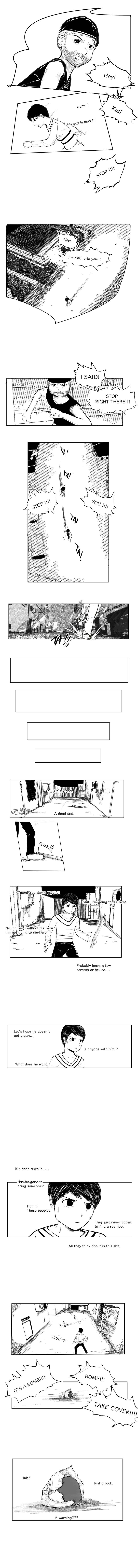 Blues Chapter 2 - Page 2