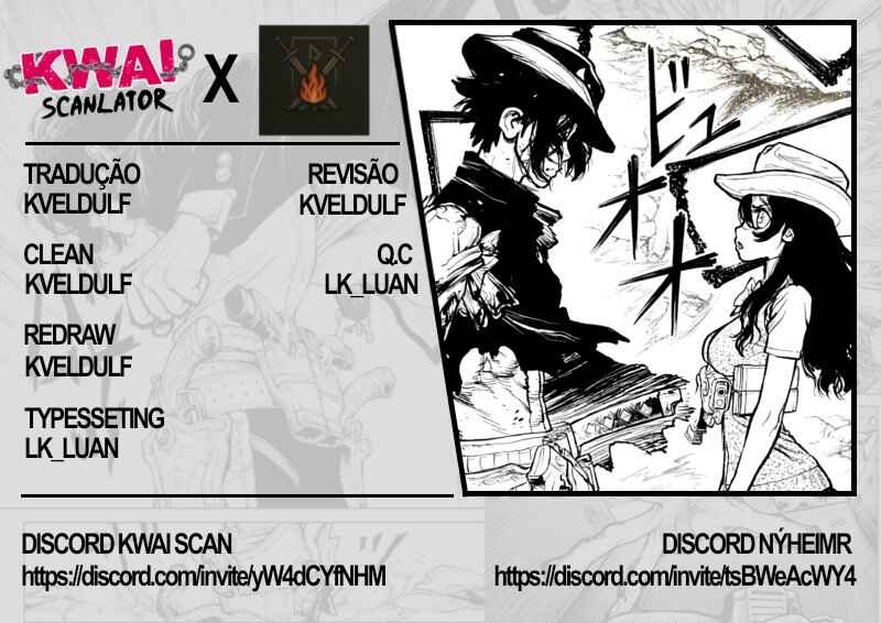 The Marshal King Chapter 12 - Page 1