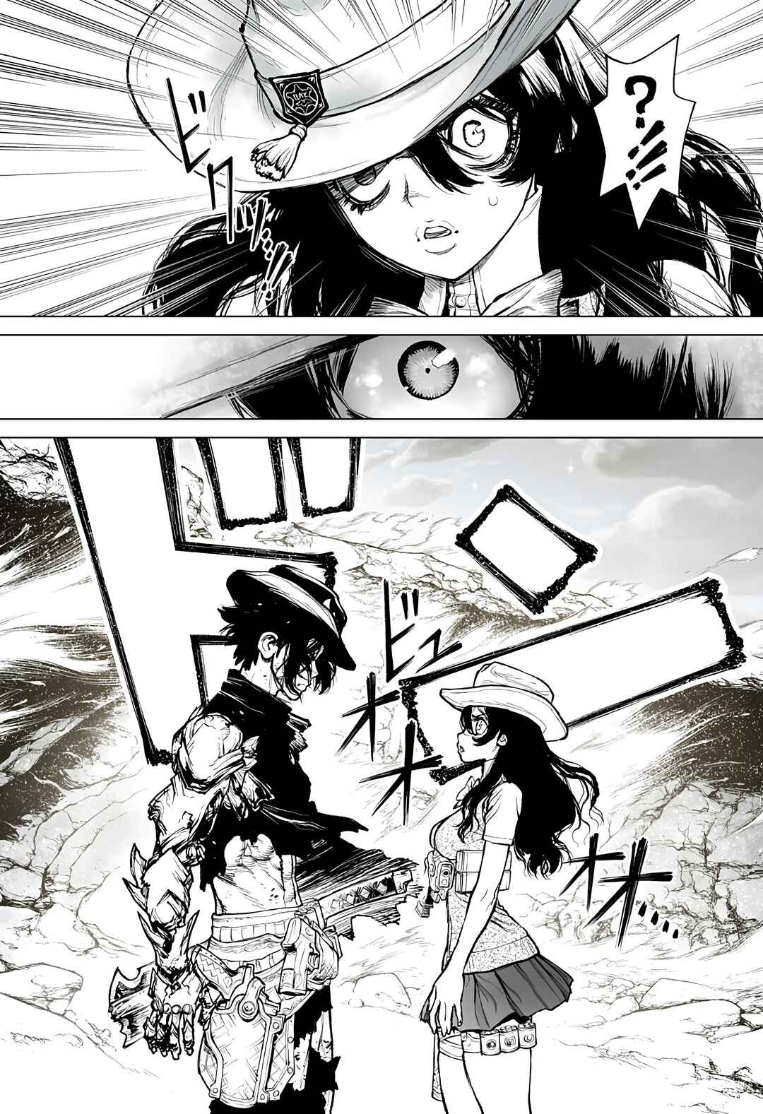 The Marshal King Chapter 12 - Page 20