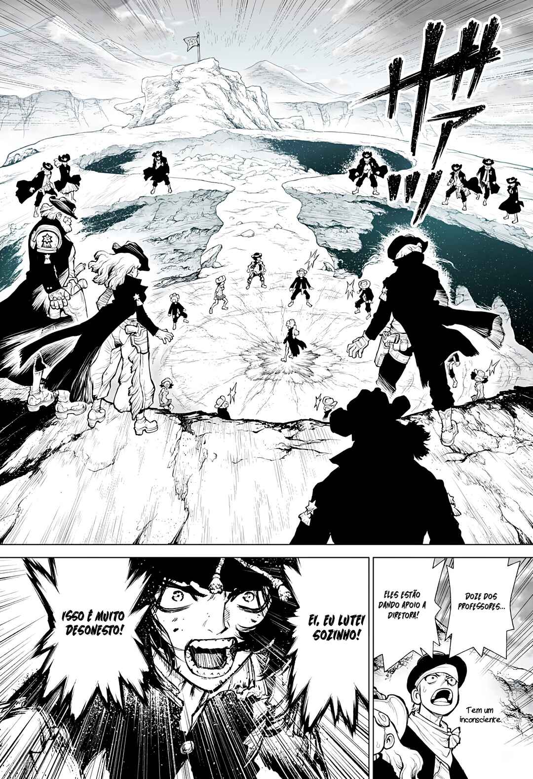 The Marshal King Chapter 12 - Page 7