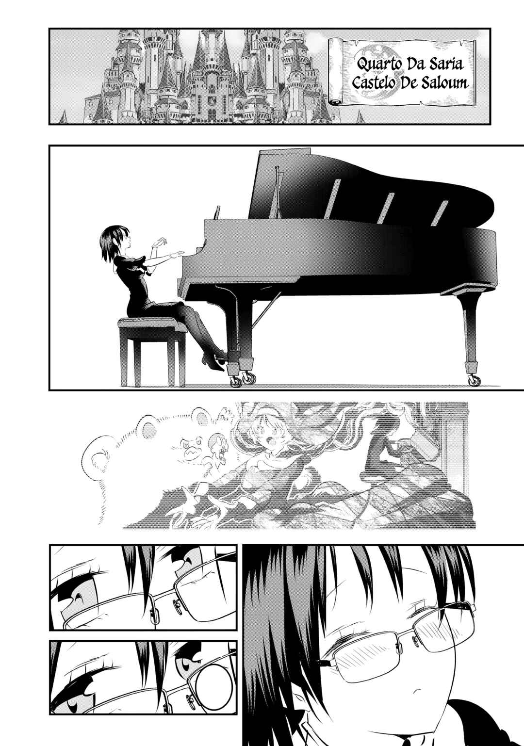 Tensei Shitara Dainana Ouji datta node, Kimama ni Majutsu o Kiwamemasu Chapter 87 - Page 13