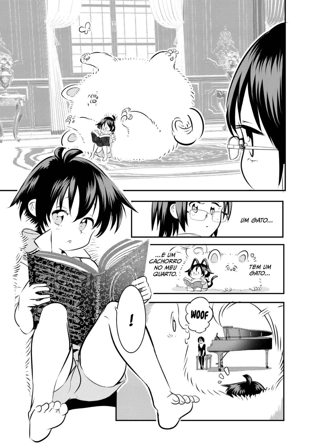 Tensei Shitara Dainana Ouji datta node, Kimama ni Majutsu o Kiwamemasu Chapter 87 - Page 14