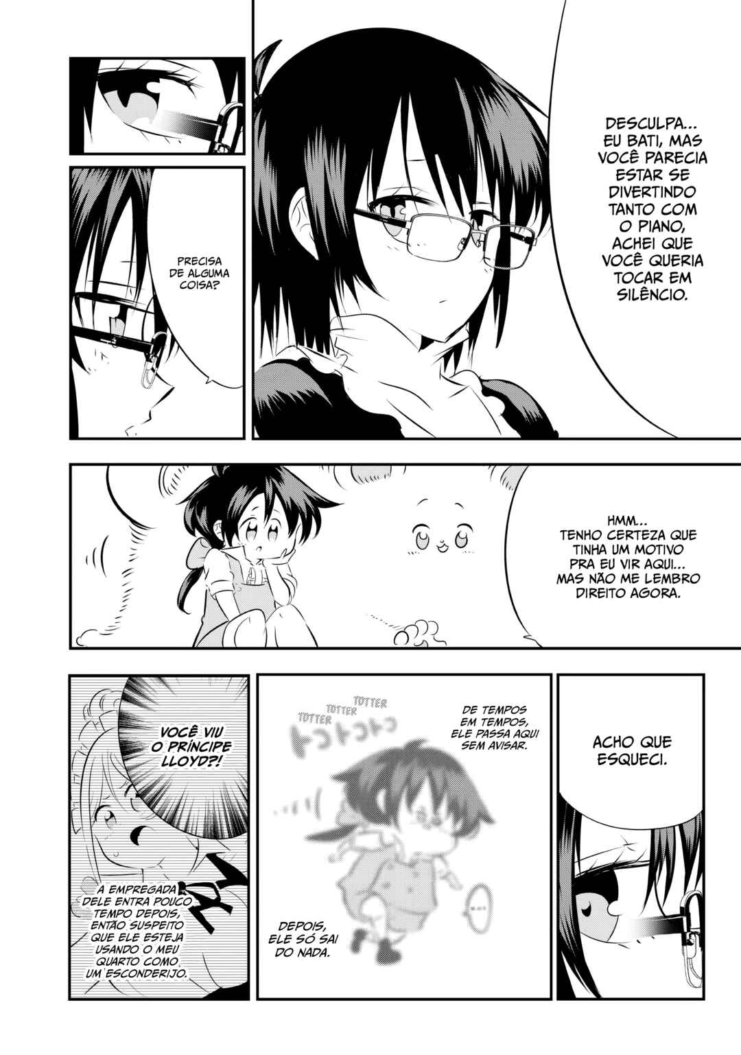 Tensei Shitara Dainana Ouji datta node, Kimama ni Majutsu o Kiwamemasu Chapter 87 - Page 15