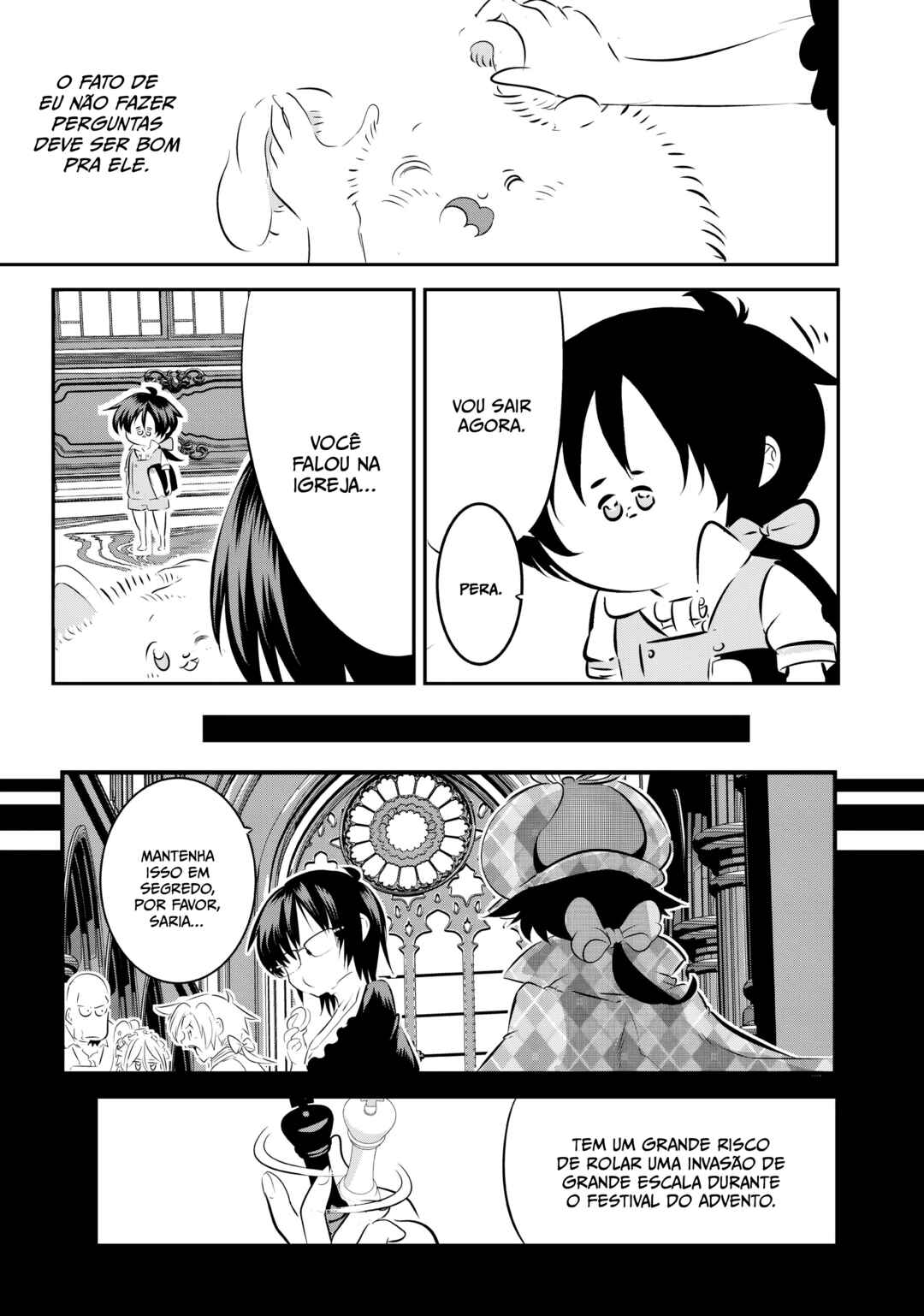 Tensei Shitara Dainana Ouji datta node, Kimama ni Majutsu o Kiwamemasu Chapter 87 - Page 16