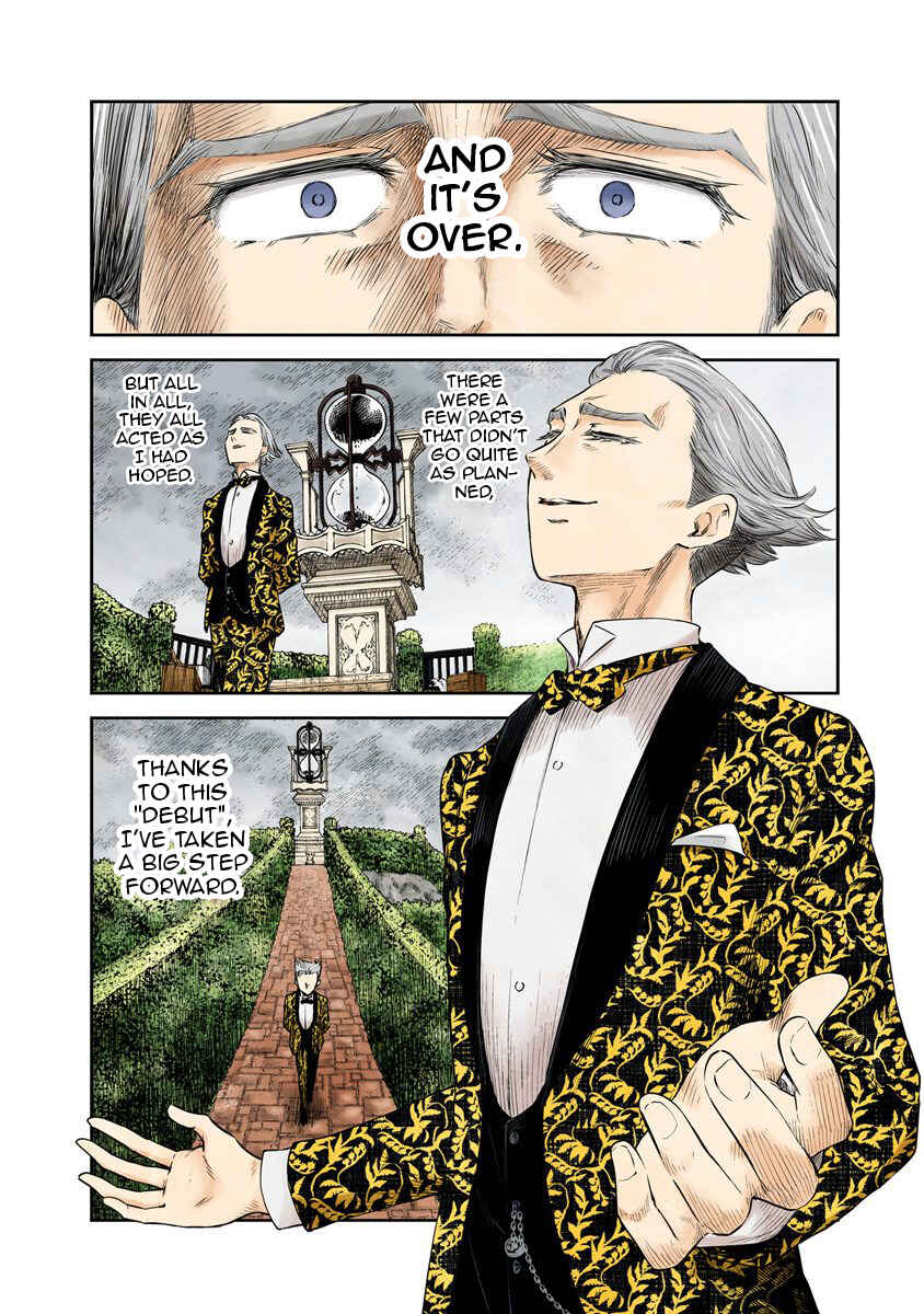 Shadows House (Official Colored) Chapter 42 - Page 7
