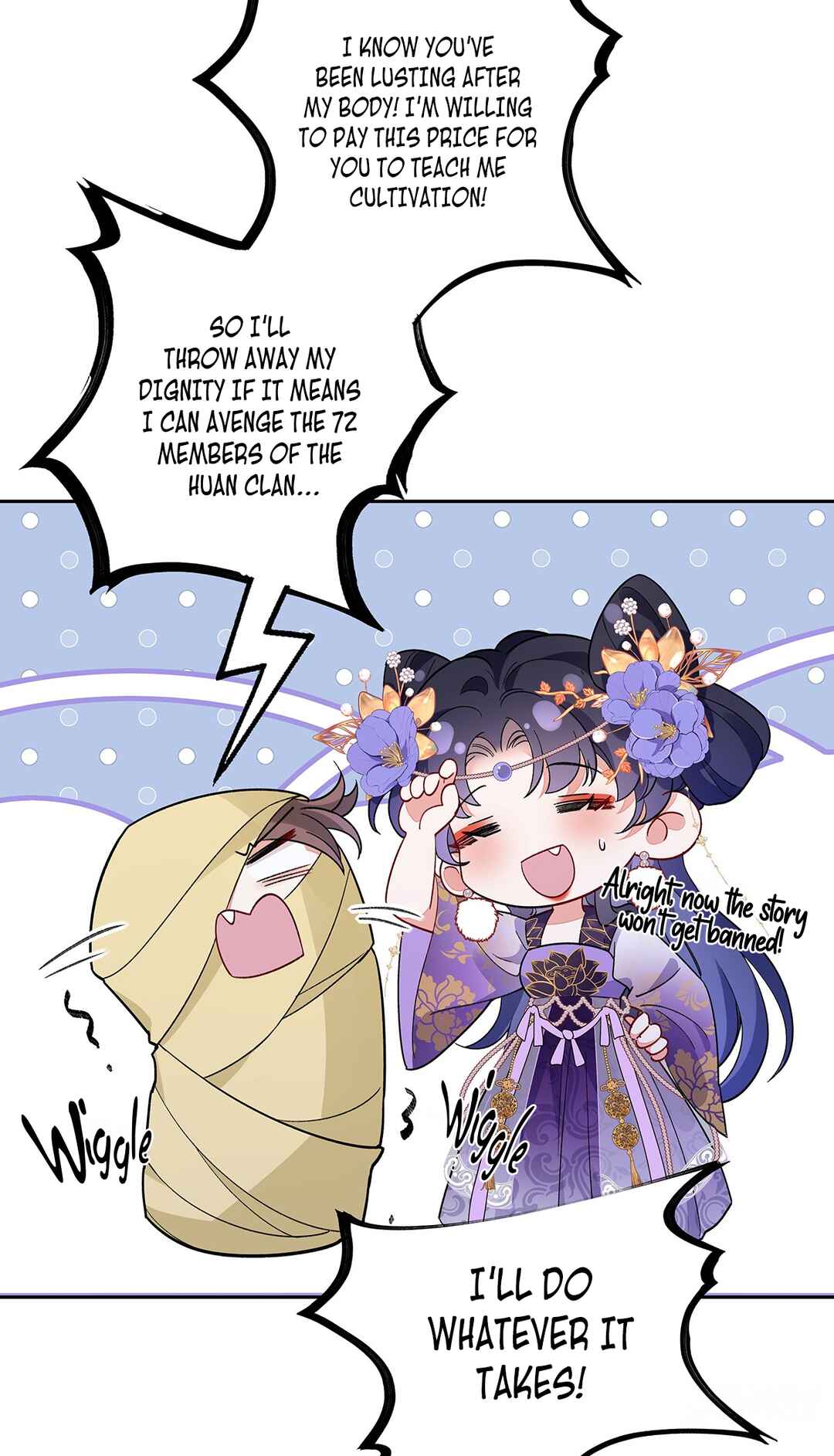 Transmigrating into a Cultivation Novel to Form a Harem Chapter 8 - Page 15