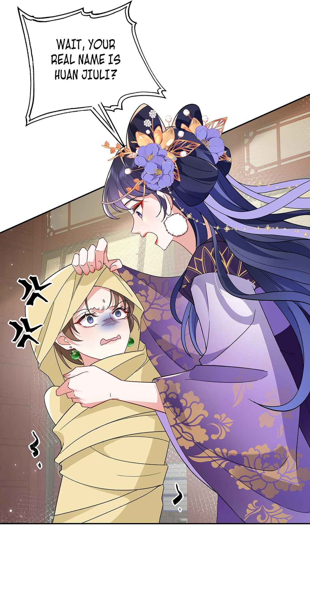 Transmigrating into a Cultivation Novel to Form a Harem Chapter 8 - Page 17