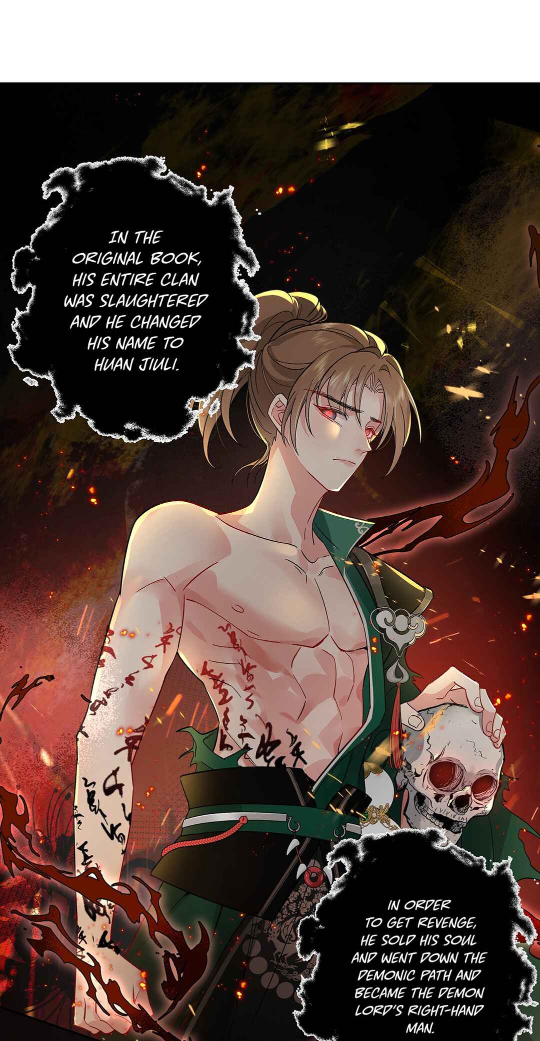 Transmigrating into a Cultivation Novel to Form a Harem Chapter 8 - Page 18
