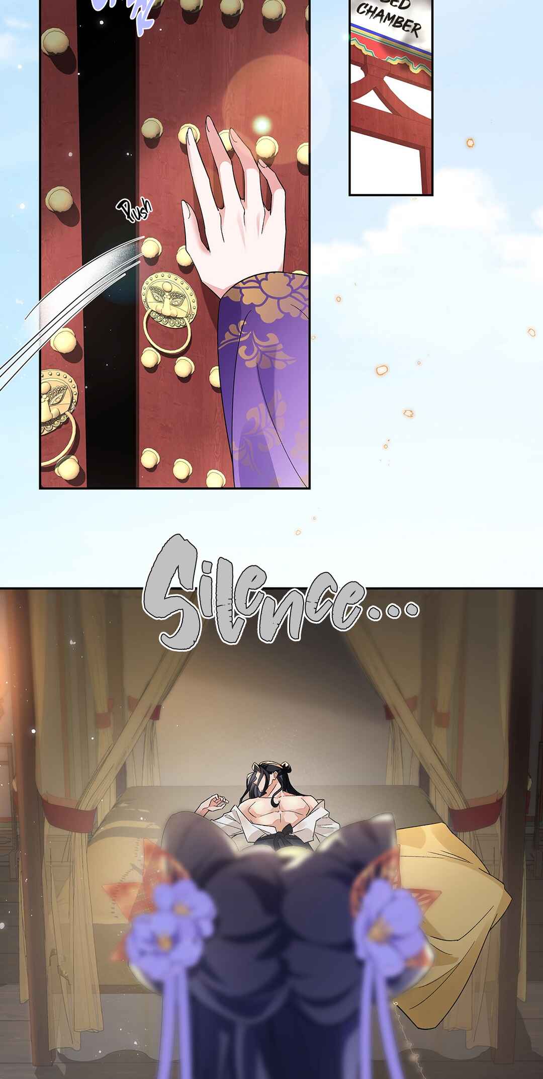Transmigrating into a Cultivation Novel to Form a Harem Chapter 8 - Page 3