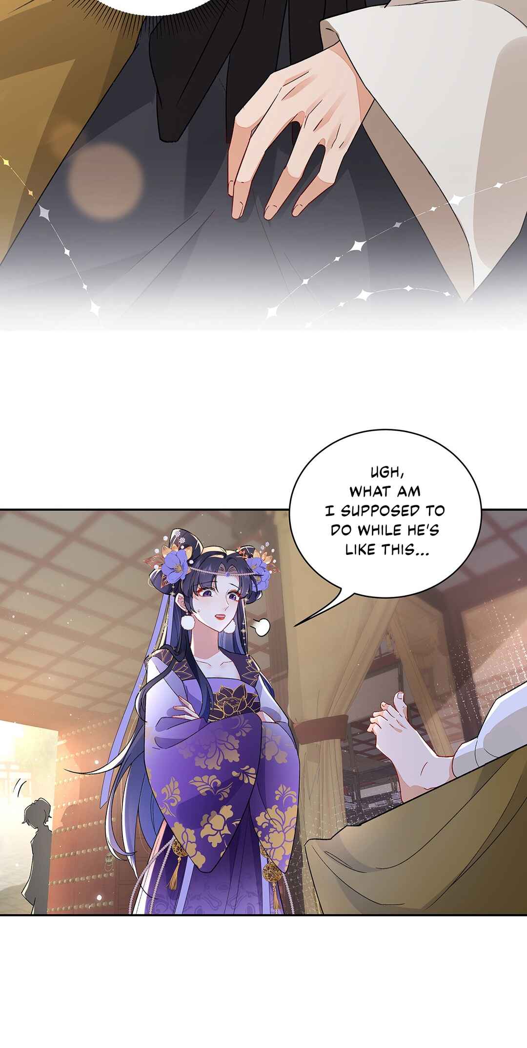 Transmigrating into a Cultivation Novel to Form a Harem Chapter 8 - Page 5