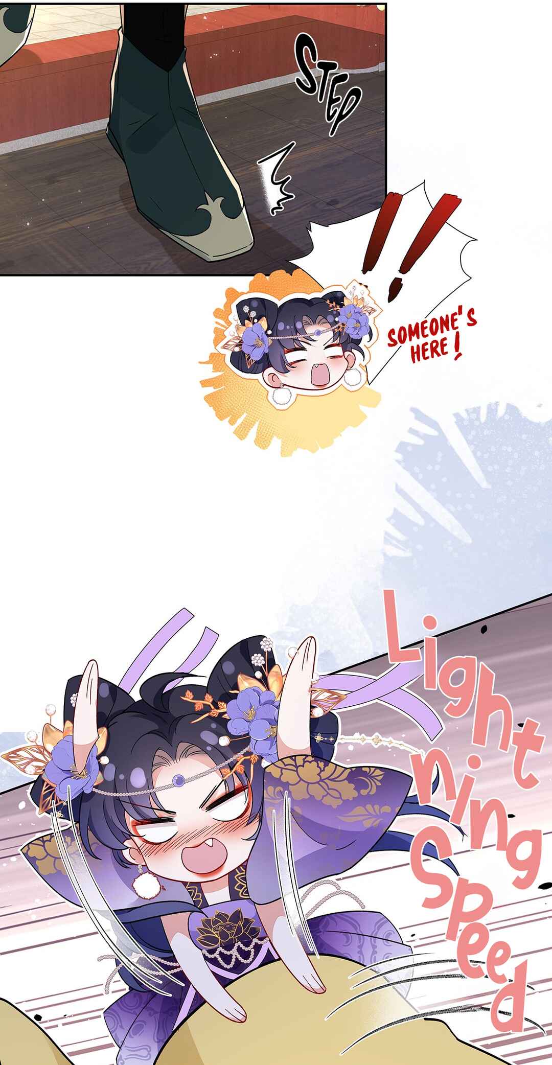 Transmigrating into a Cultivation Novel to Form a Harem Chapter 8 - Page 6