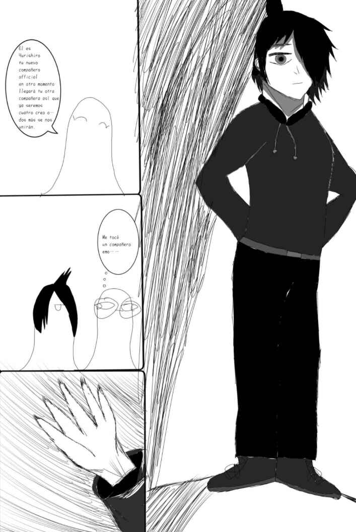 Hunters vs Devils Chapter 3 - Page 10