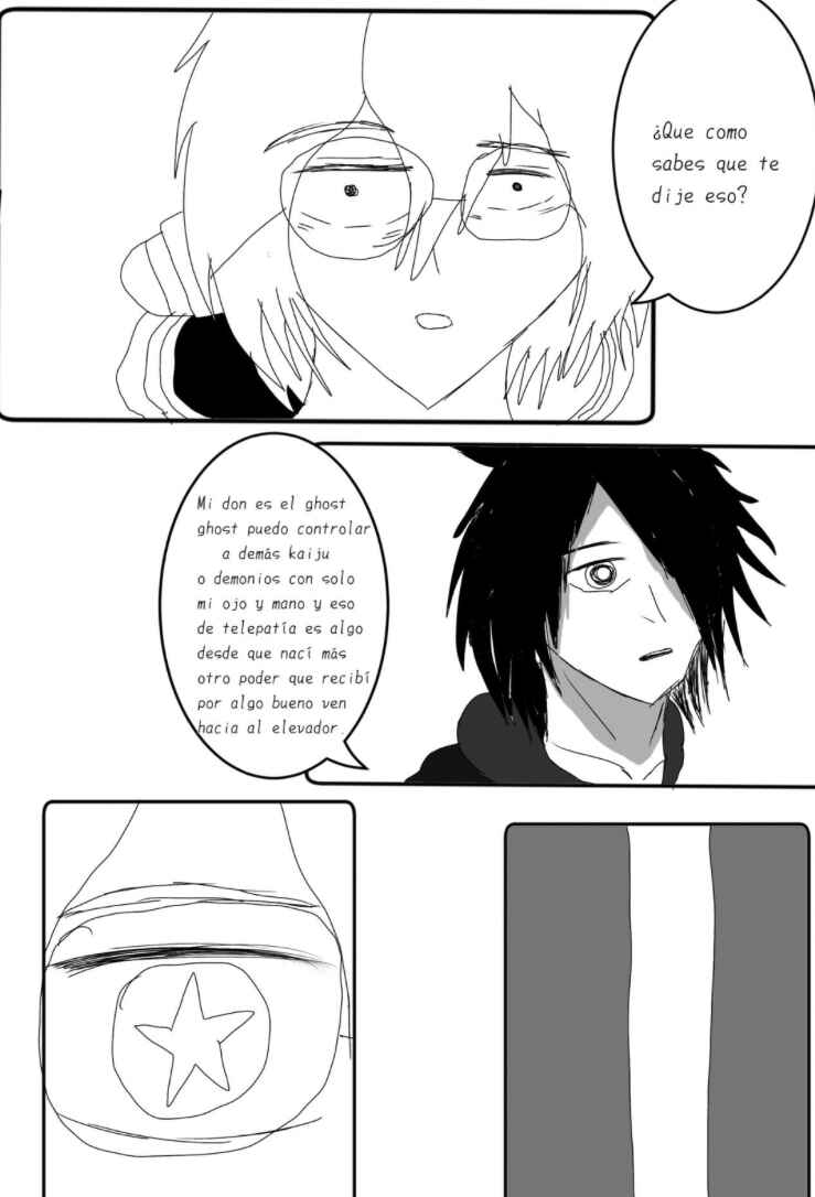 Hunters vs Devils Chapter 3 - Page 12