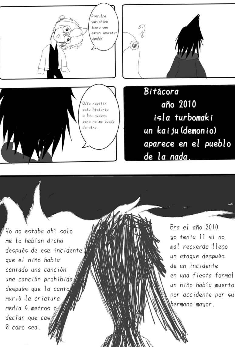 Hunters vs Devils Chapter 3 - Page 14