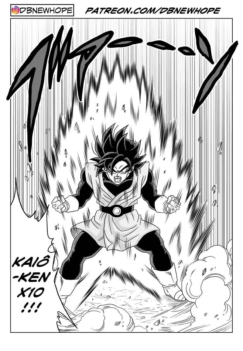 Dragon Ball - New Hope Chapter 22 - Page 13