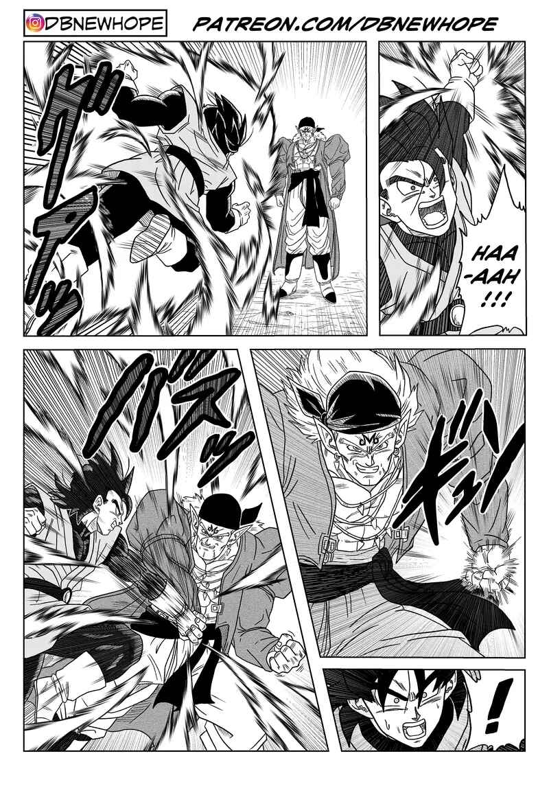 Dragon Ball - New Hope Chapter 22 - Page 17