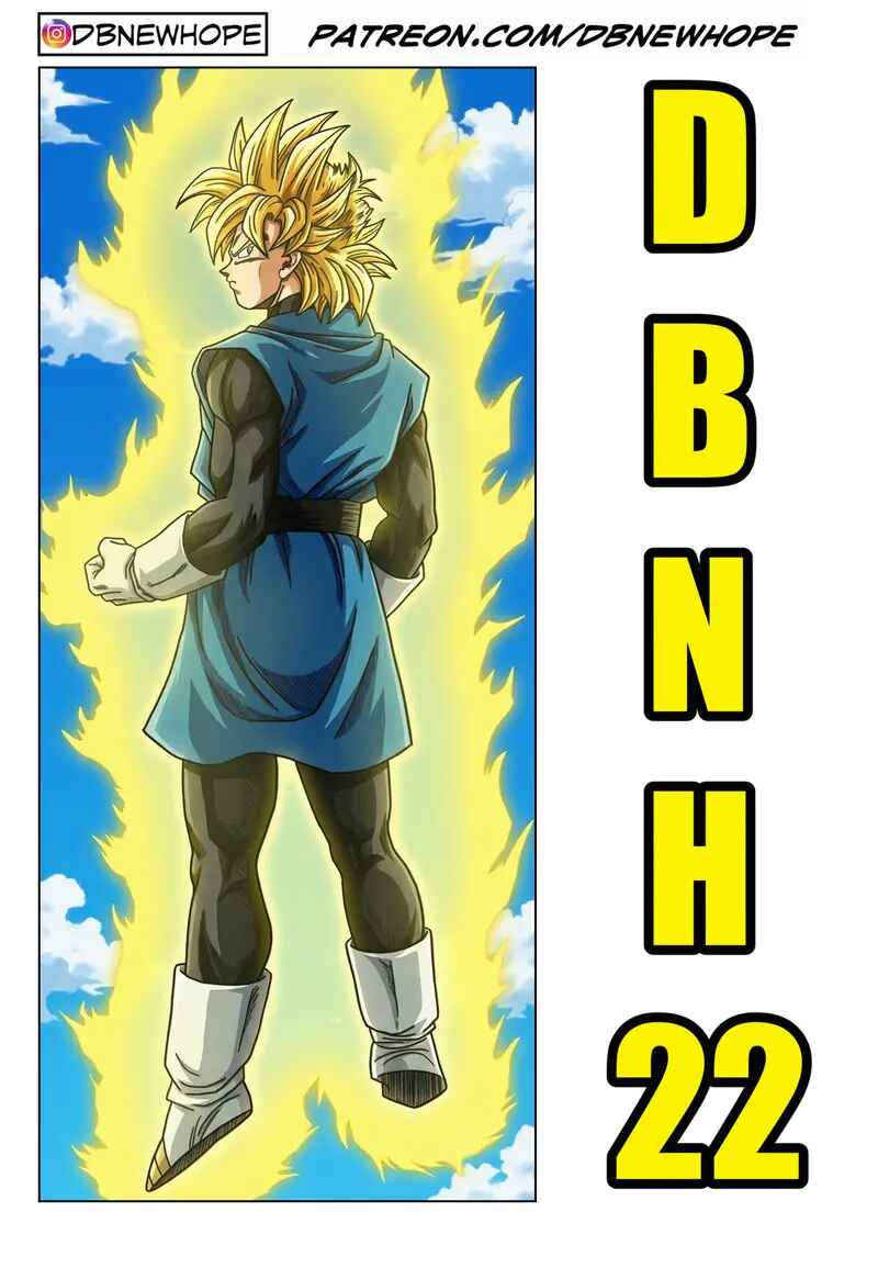 Dragon Ball - New Hope Chapter 22 - Page 21