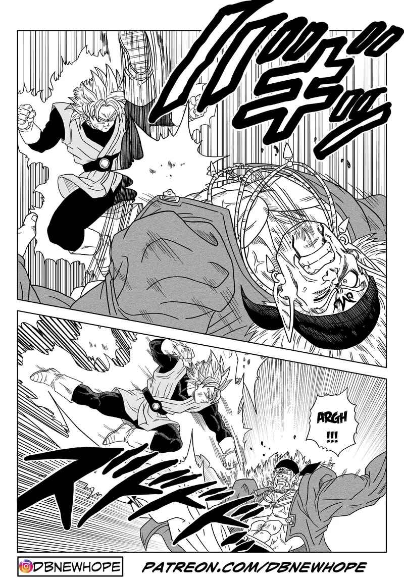 Dragon Ball - New Hope Chapter 22 - Page 24