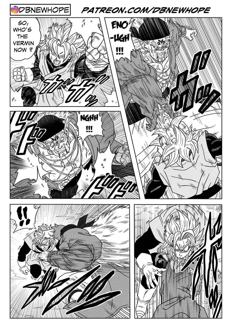 Dragon Ball - New Hope Chapter 22 - Page 25