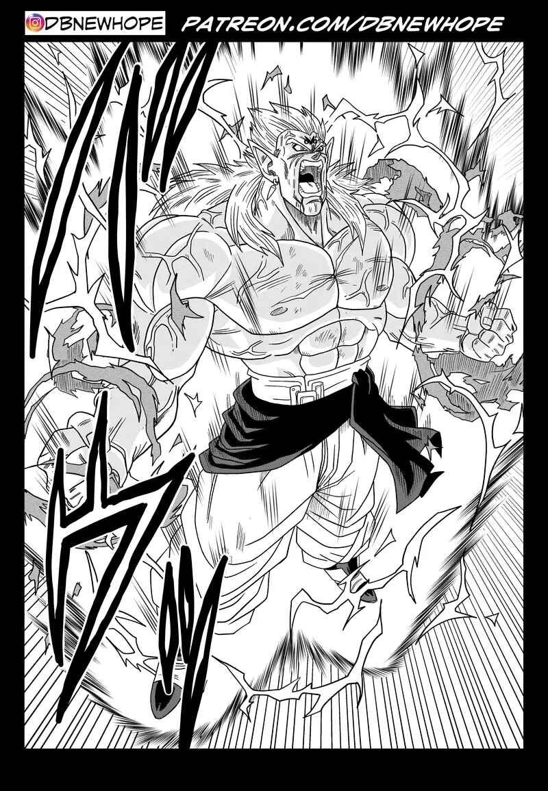 Dragon Ball - New Hope Chapter 22 - Page 27