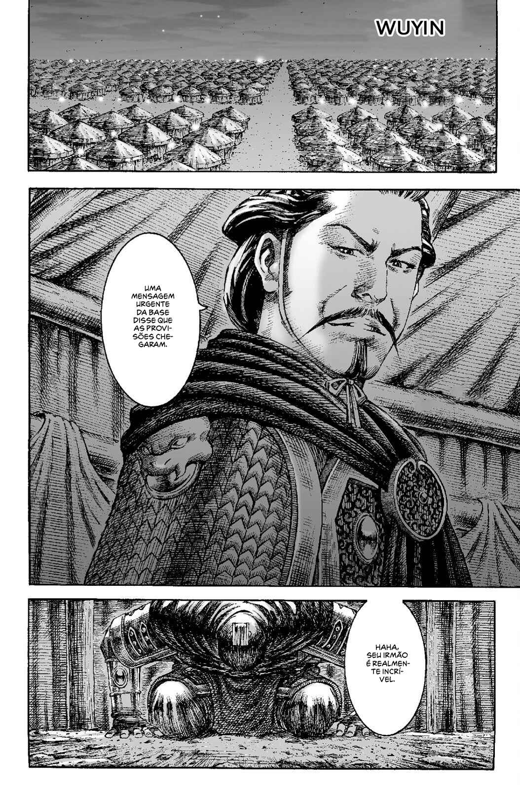 Huǒfèng Liáoyuán Chapter 199 - Page 11