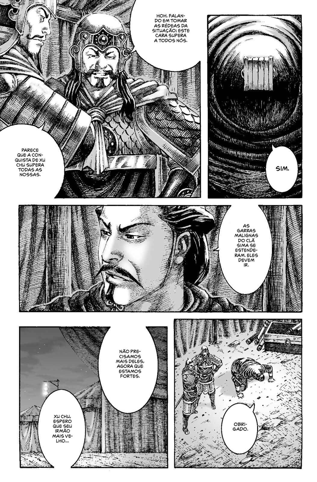 Huǒfèng Liáoyuán Chapter 199 - Page 12
