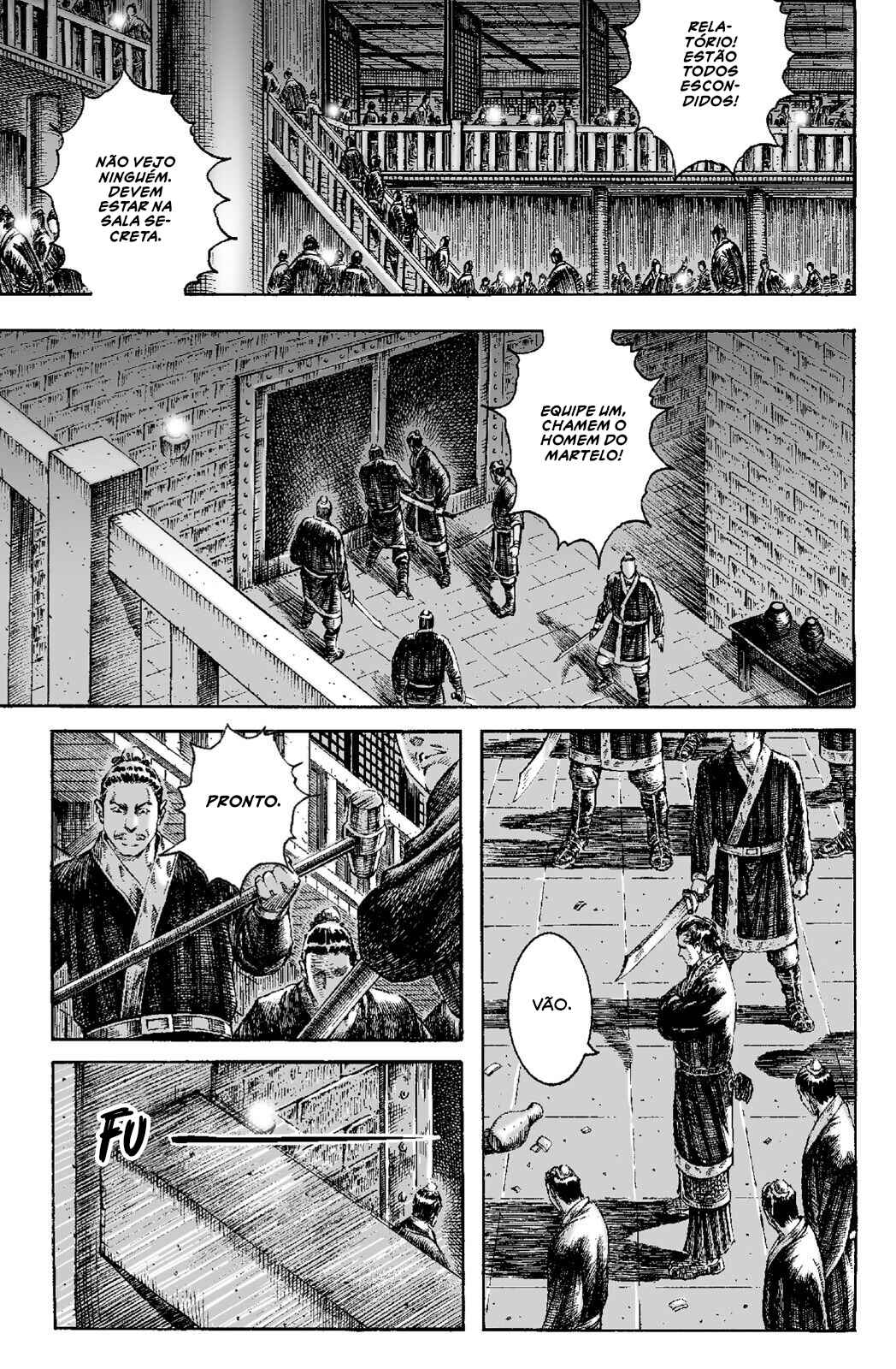 Huǒfèng Liáoyuán Chapter 199 - Page 18