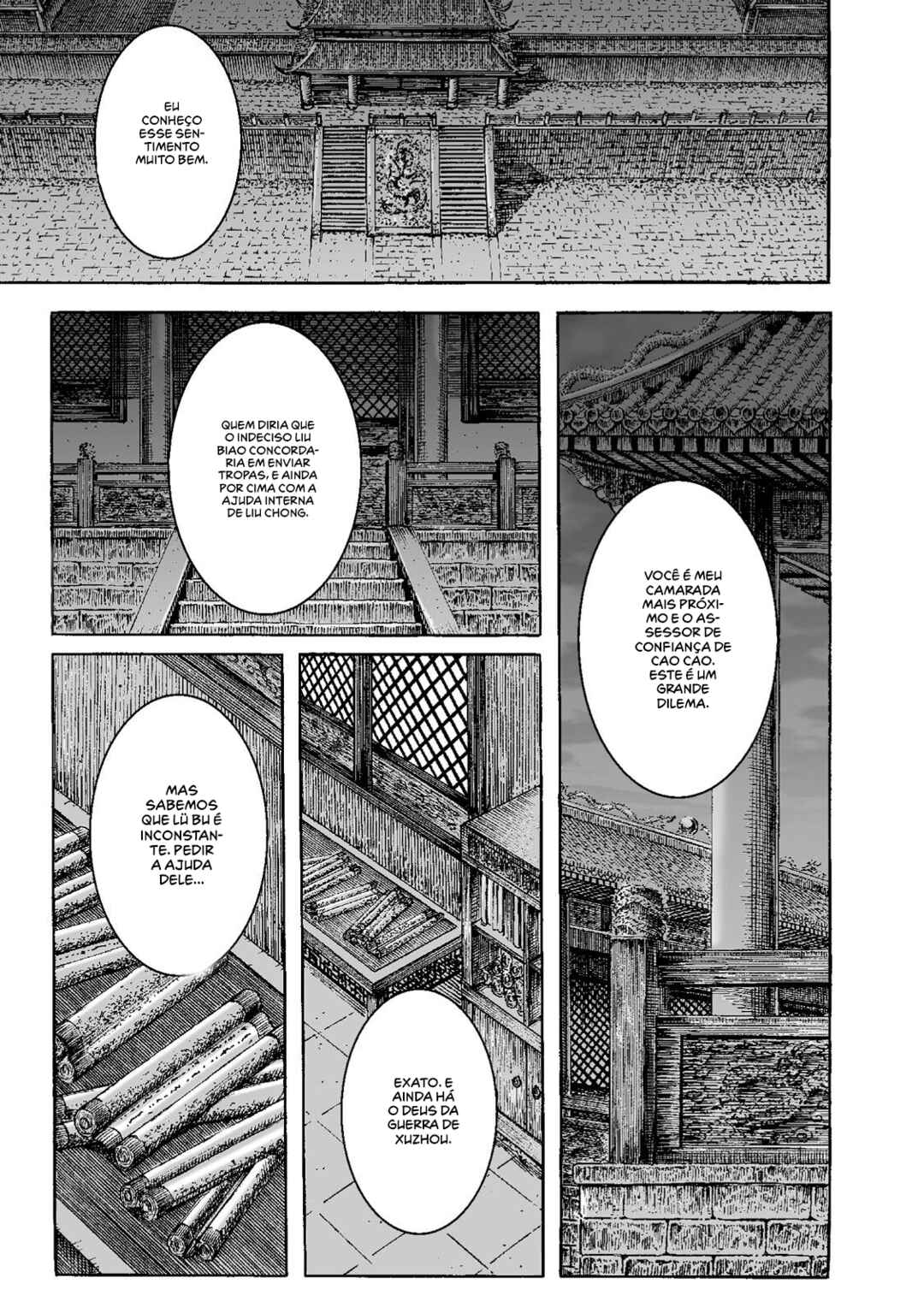 Huǒfèng Liáoyuán Chapter 199 - Page 2