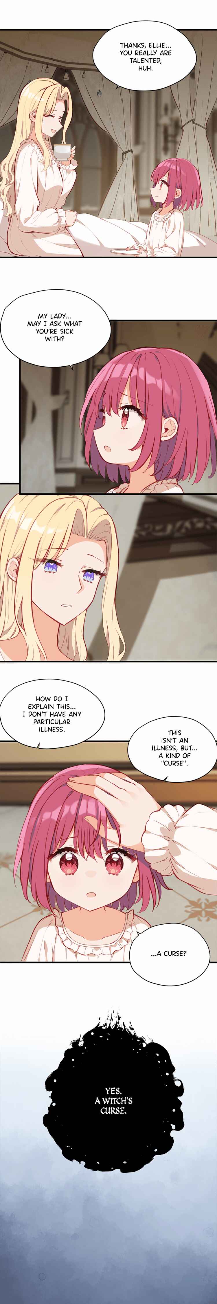 Qǐng Qīfu Wǒ ba, Èyì Xiǎojiě! Chapter 77 - Page 7