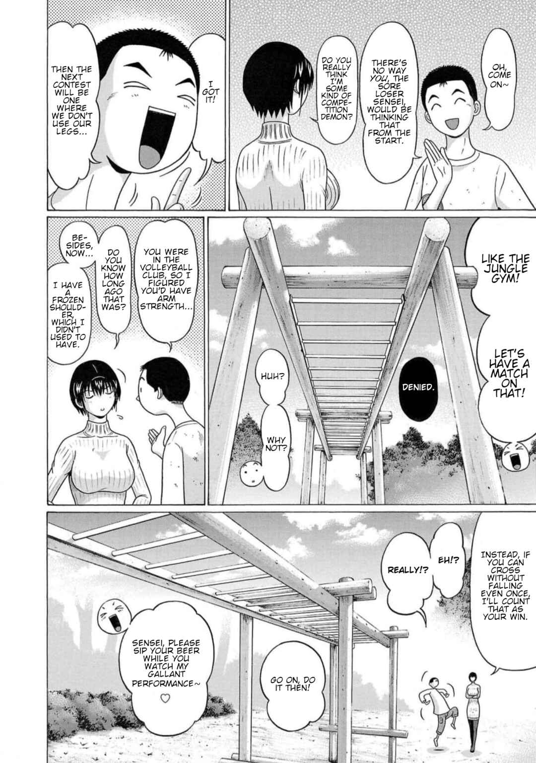Pansuto Chapter 127 - Page 6